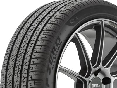 PIRELLI PZERO ALL SEASON RUN FLAT